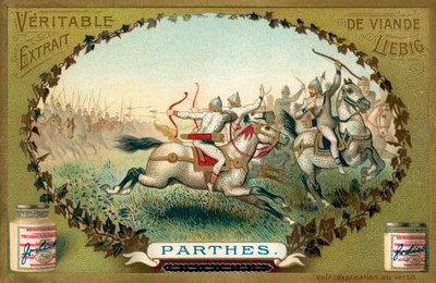 Parthes - French School
